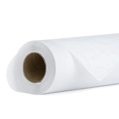 Table Paper Tidi Everyday 21 Inch Width 125 Foot Length White Crepe, Packaging Type- Case
