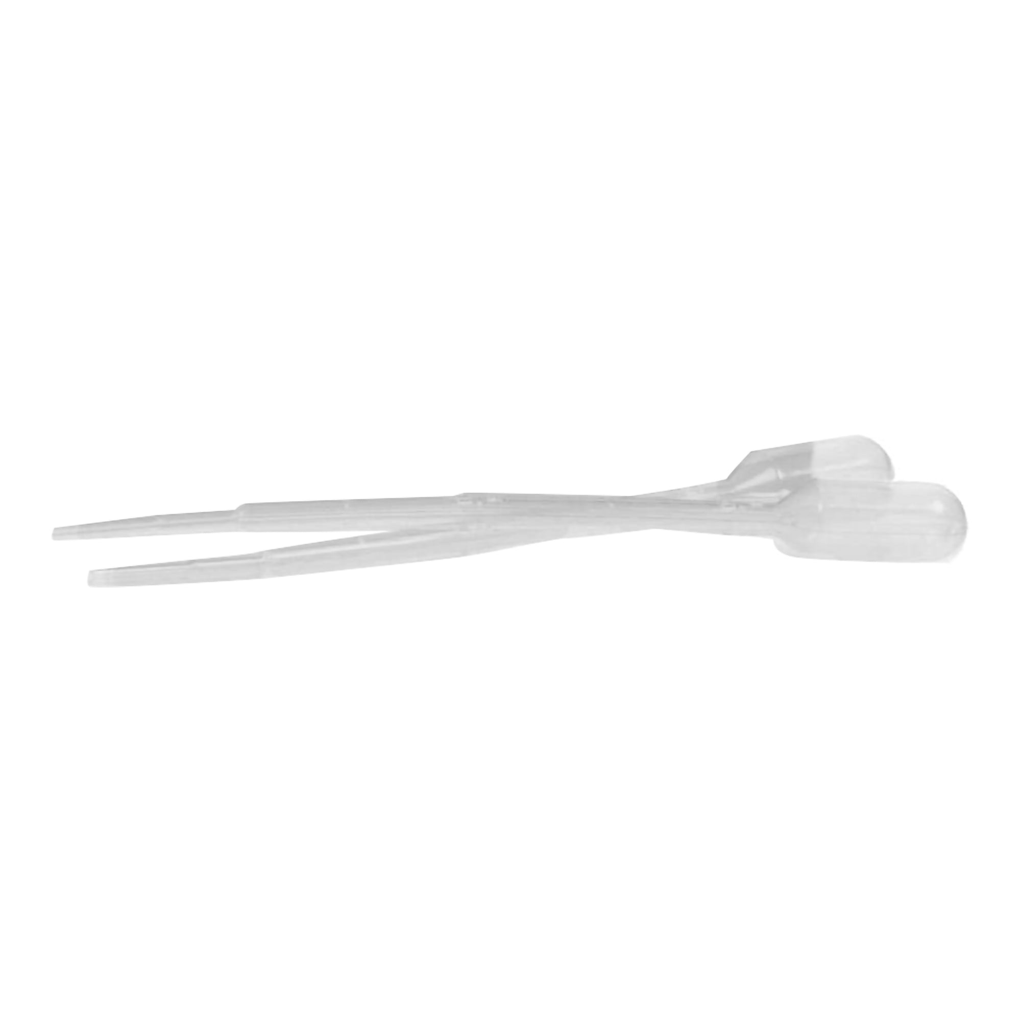 McKesson Transfer Pipette 3.9 mL Capacity 0.5 to 1 mL Graduation Increments NonSterile