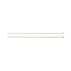 Swabstick McKesson Cotton Tip Wood Shaft 6 Inch Sterile 2 per Pack, Packaging Type- Case