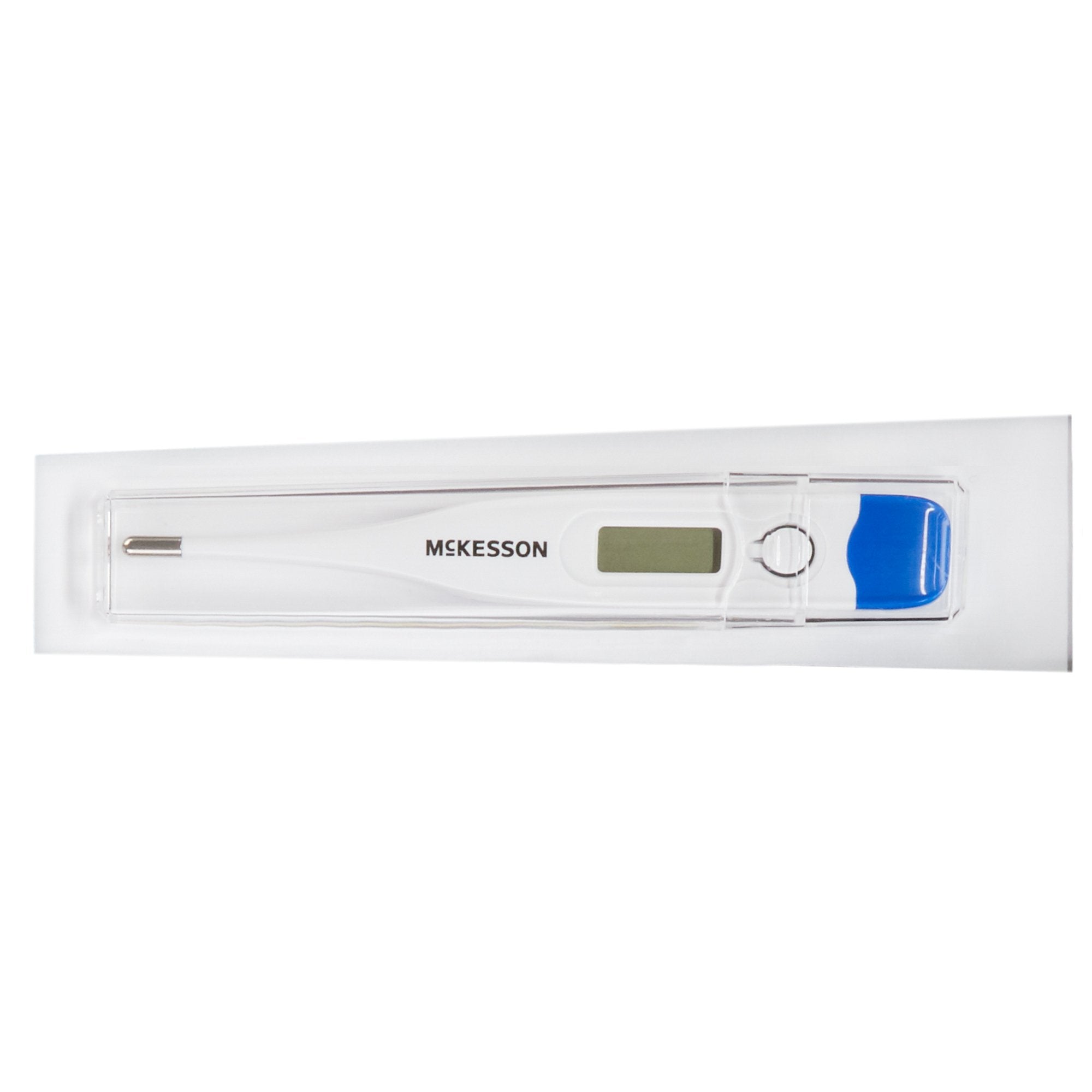 Digital Stick Thermometer McKesson Oral Probe Handheld,Packaging Type- Each