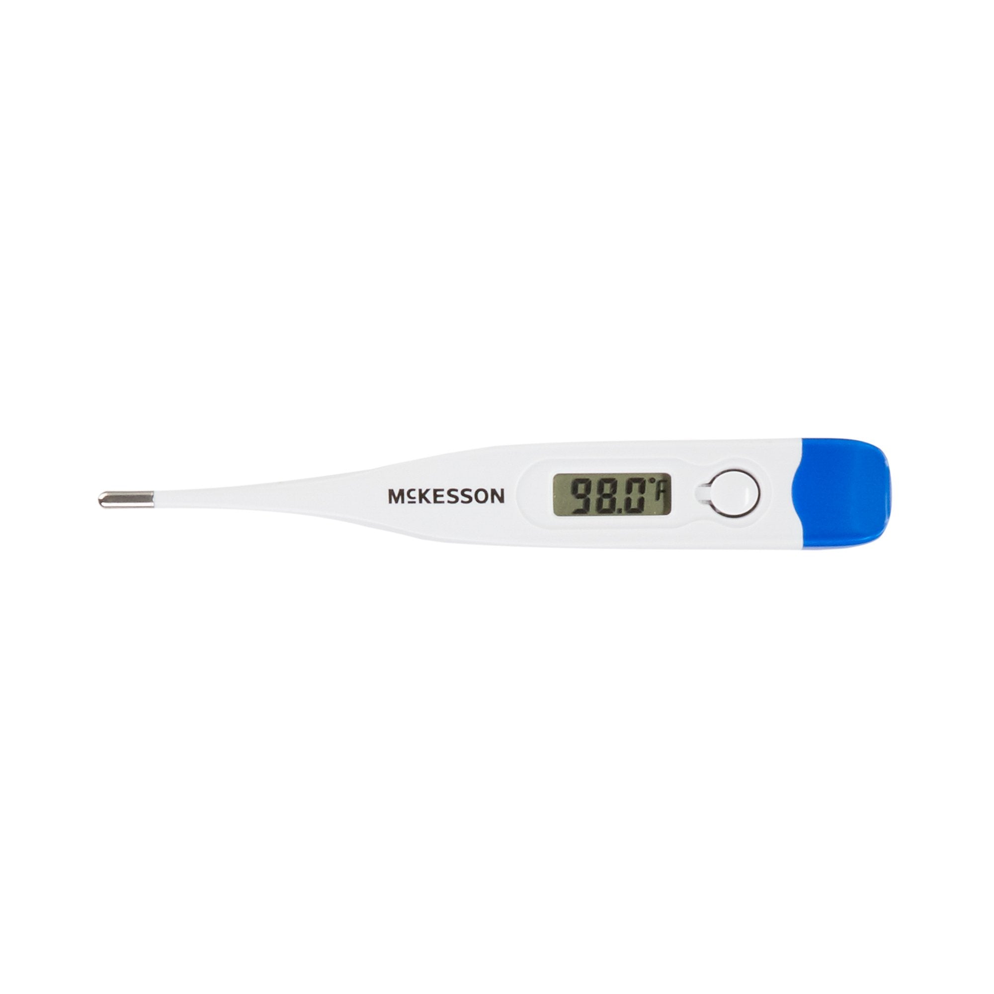 Digital Stick Thermometer McKesson Oral Probe Handheld,Packaging Type- Each