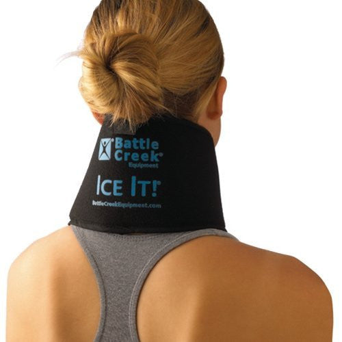 Ice It Cold Pack 4 12 X 10 Collar