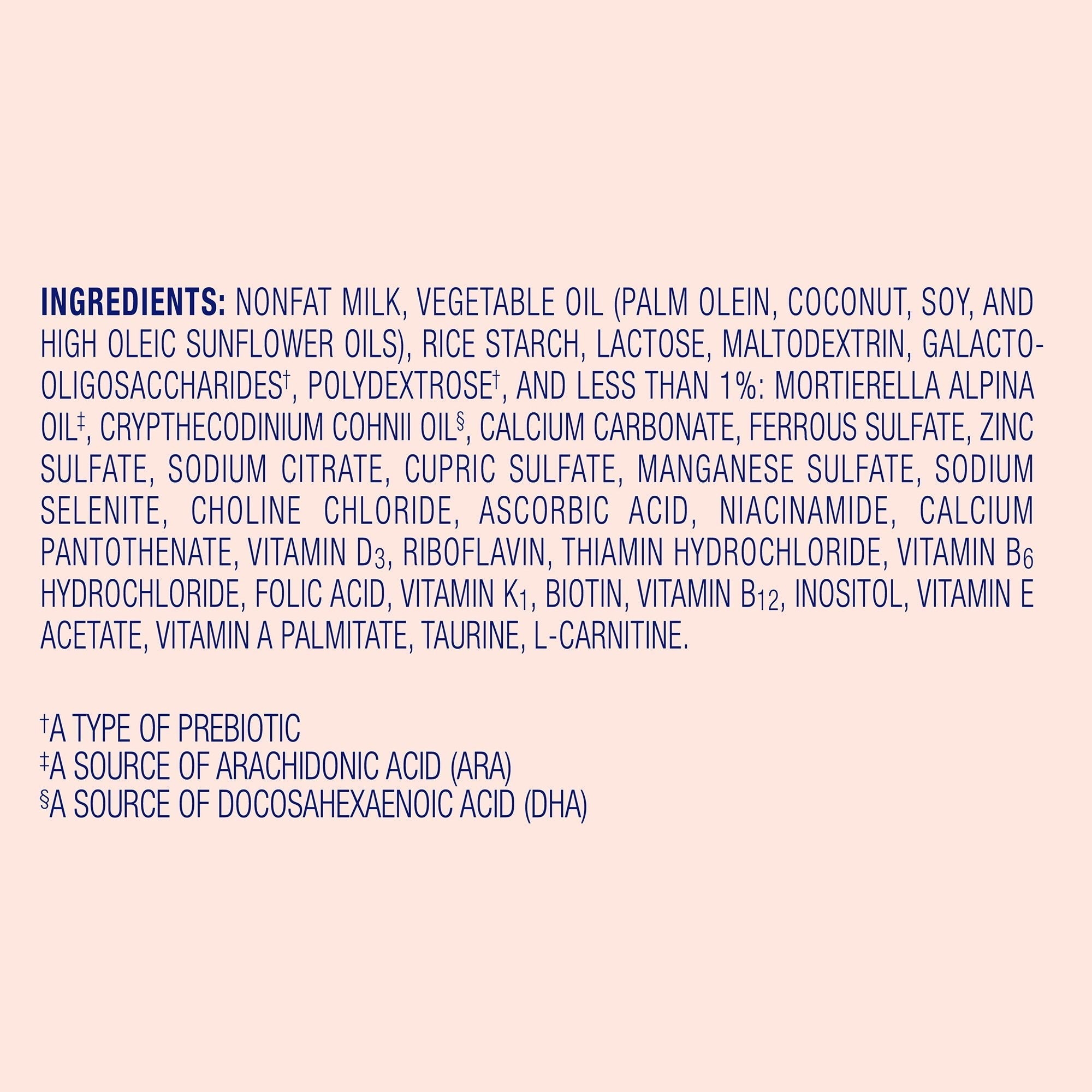 Infant Formula Enfamil A.R. Unflavored 12.9 oz. Can Powder Added Rice Spit Up,Packaging Type- Each