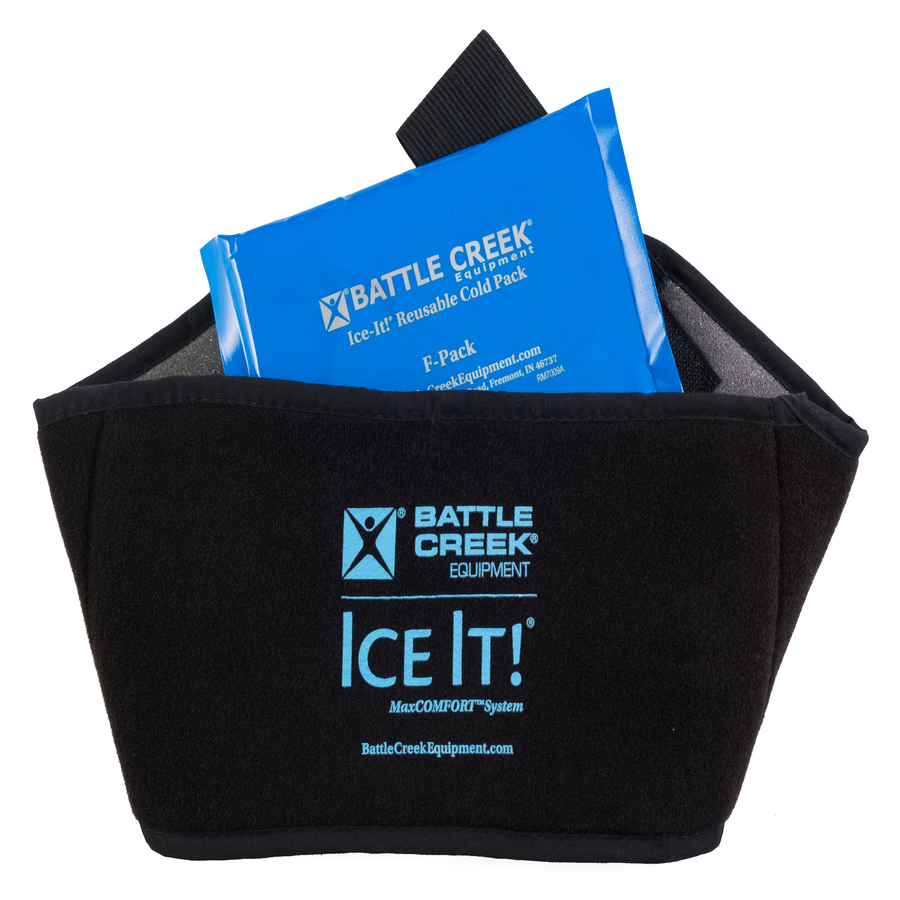 Ice It Cold Pack 4 12 X 10 Collar