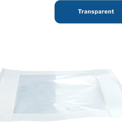 IV Site Barrier Protector McKesson 7 X 7 Inch, Packaging Type- Case
