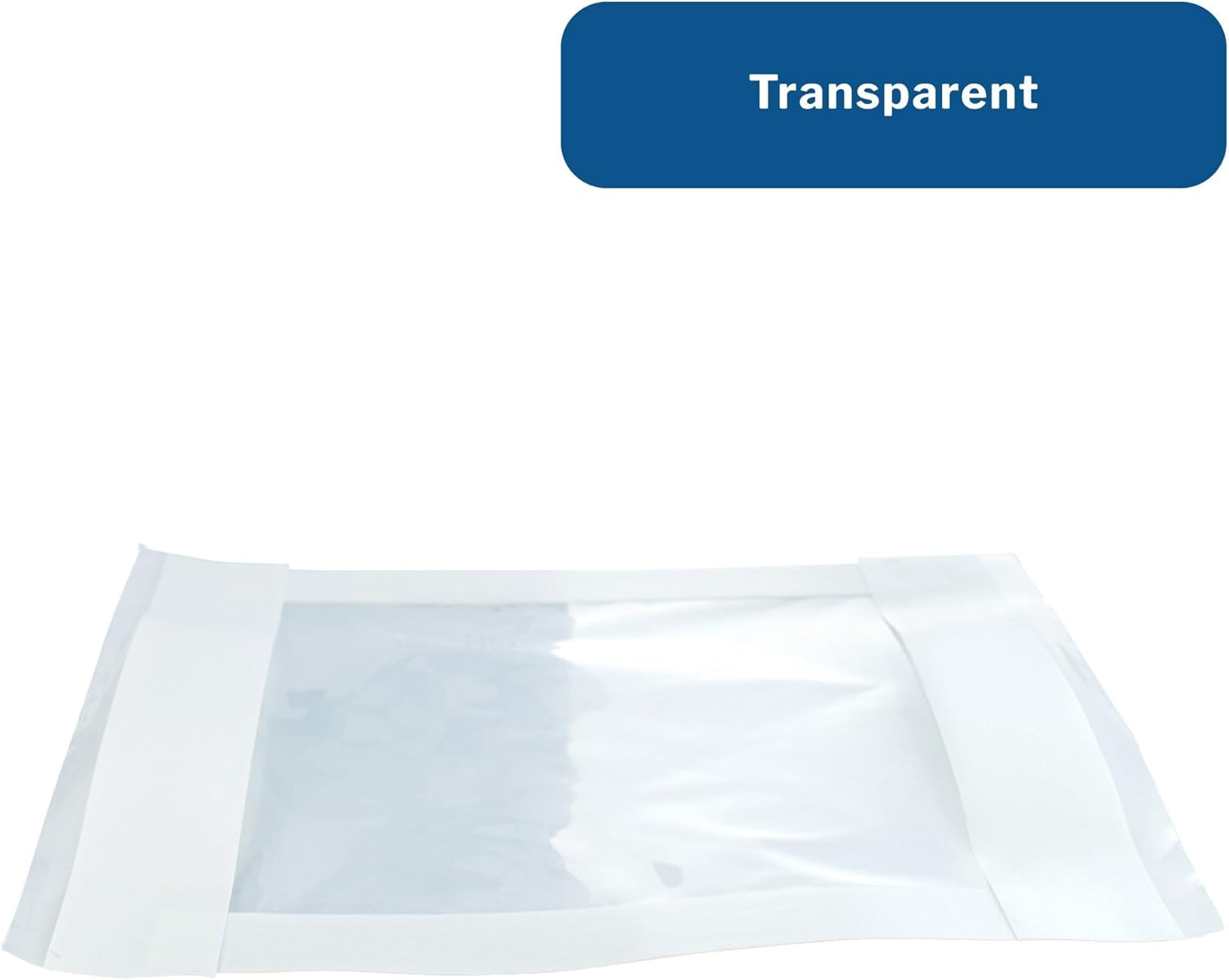 IV Site Barrier Protector McKesson 7 X 7 Inch, Packaging Type- Case