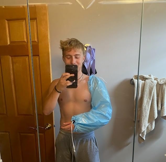 Shower Sleeve