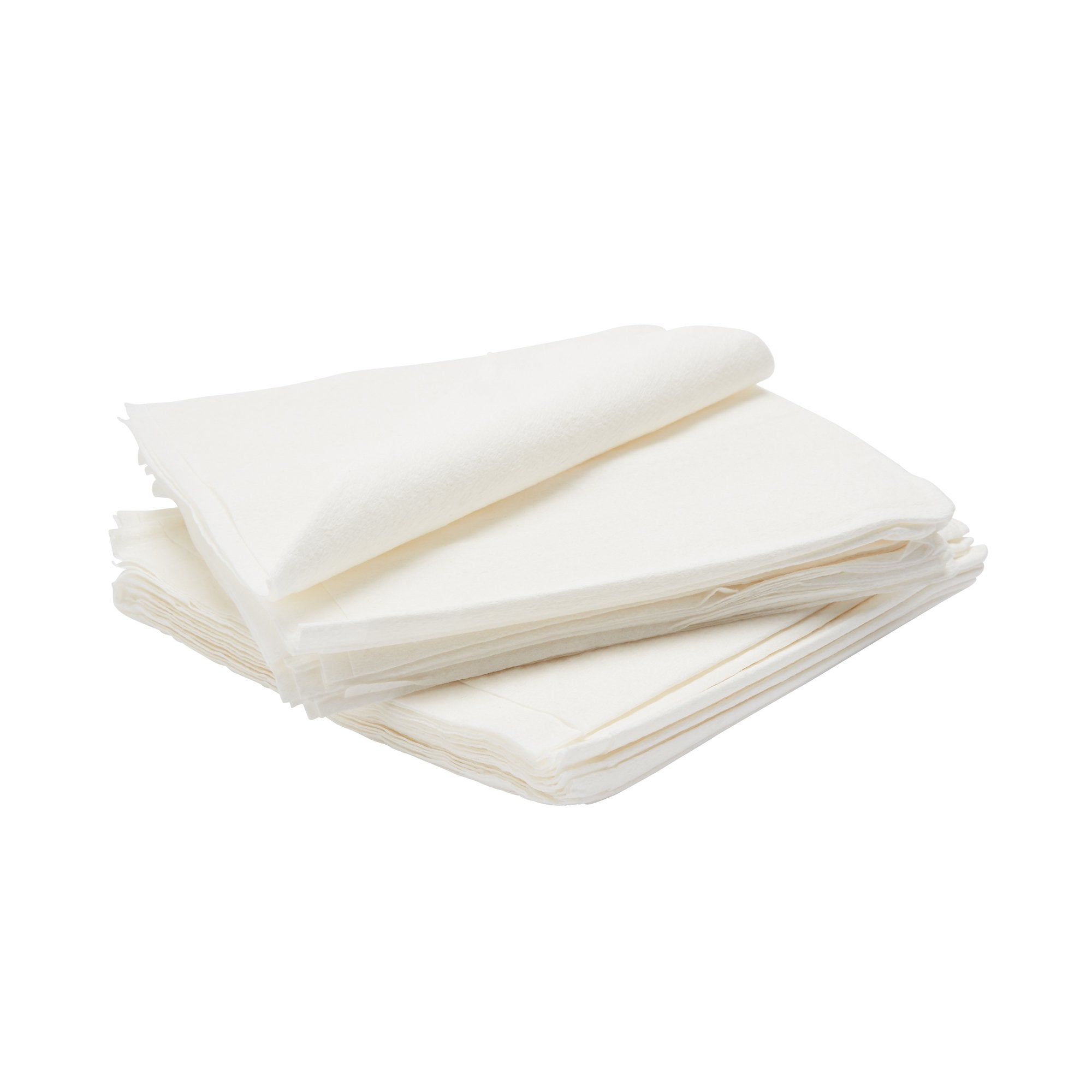 Toallita WypAll L30 de uso ligero, blanca, no estéril, doble crepa, desechable, 30 x 31,5 cm, tipo de embalaje: caja