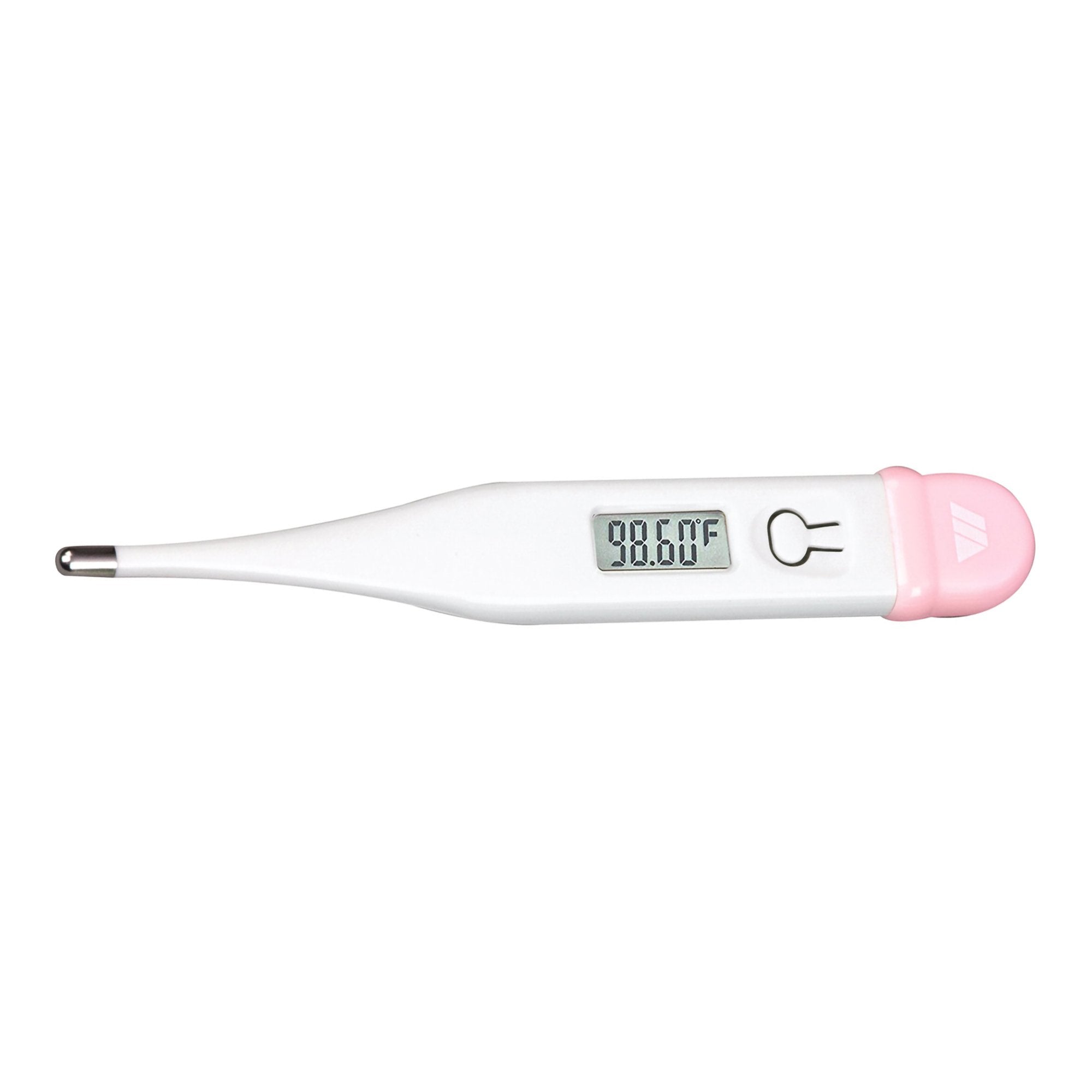 Digital Stick Thermometer Mabis Basal Oral Probe Handheld