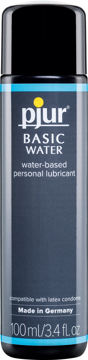 Pjur Basic Waterbased 100ml