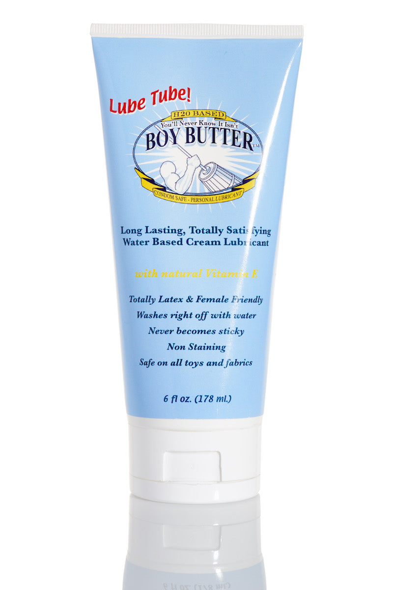 Boy Butter H2o Formula 6 Oz