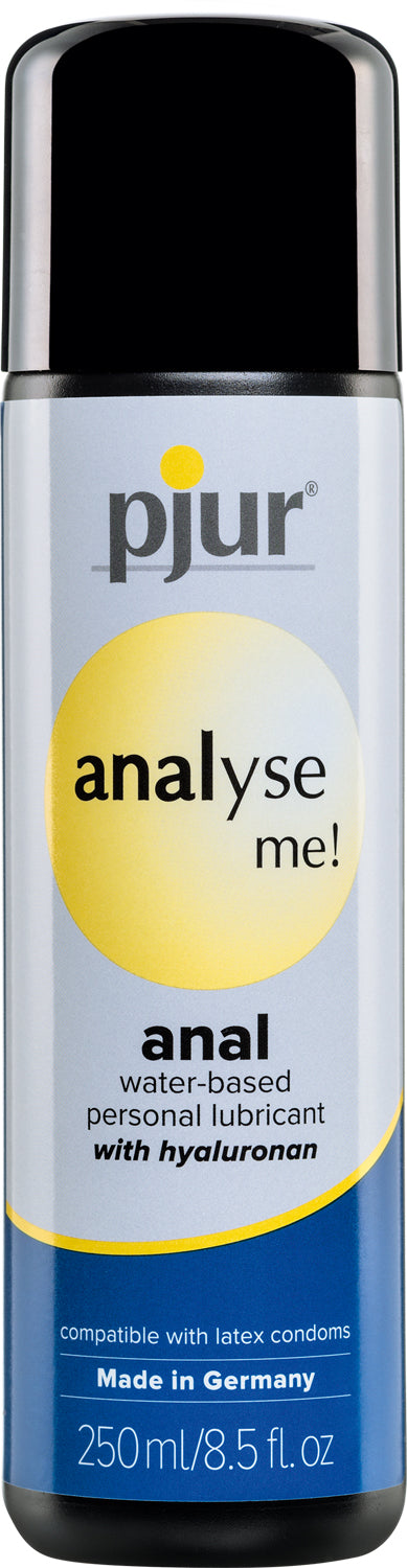 Pjur Analyse Me Anal Water Base 250ml