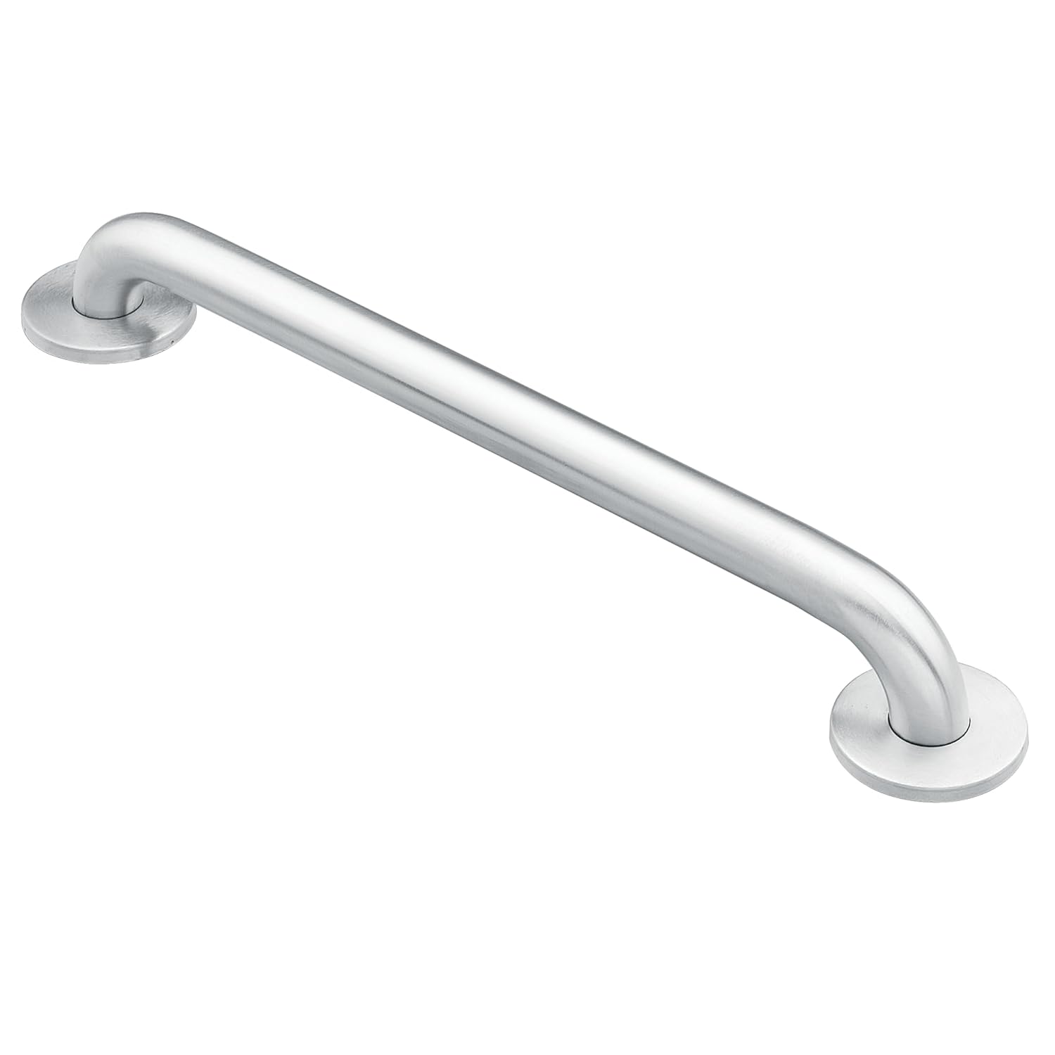 Moen Grab Bar  42  Securemount Polished Stainless Cnceal Scrw