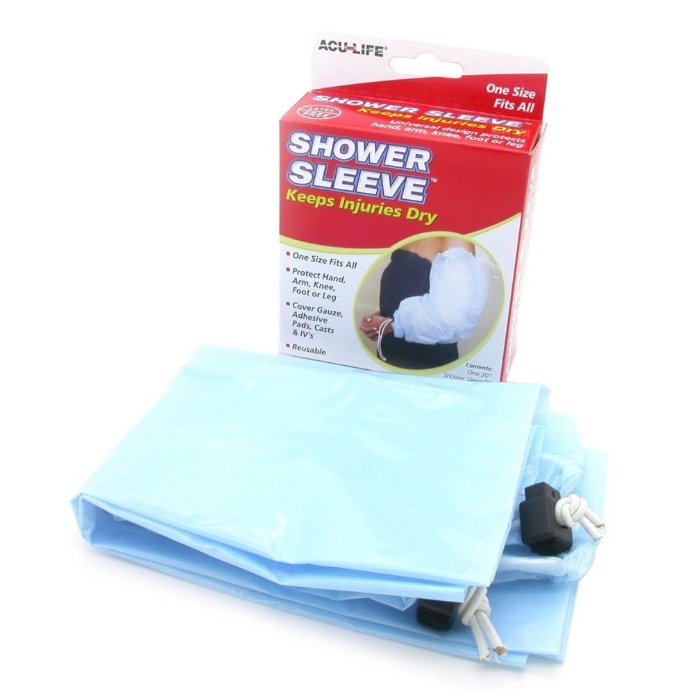 Shower Sleeve