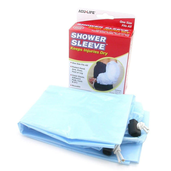 Shower Sleeve