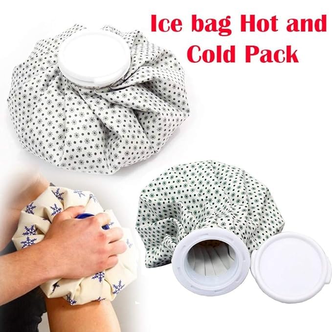English Ice Bag 9  (boxed) Medium