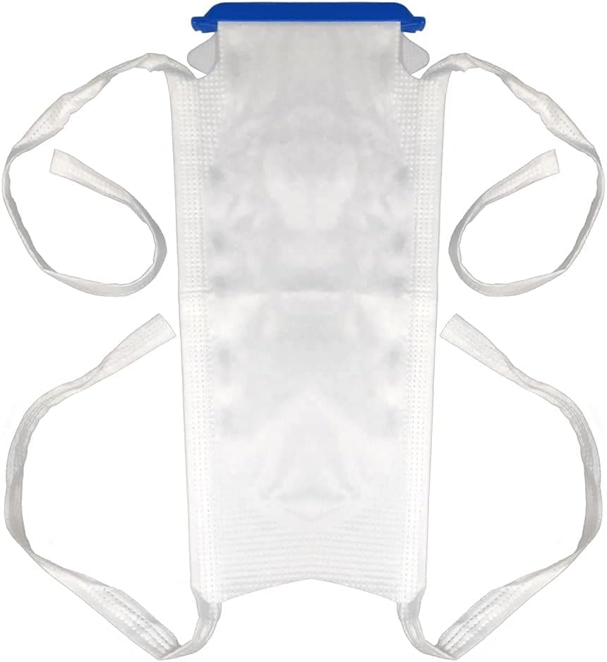 Ice Bag Accu-Therm General Purpose 6-1/2 X 14 Inch Plastic / Polypropylene Reusable, Packaging Type- Case