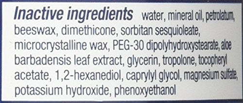 Tratamiento para la dermatitis del pañal Desitin Rapid Relief, ungüento sin perfume, frasco de 473 ml (16 oz), empaque: caja