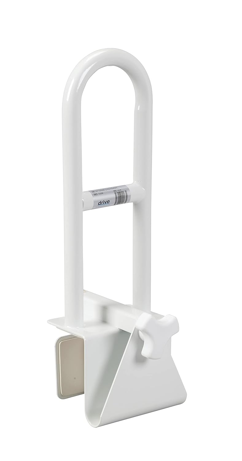 Tub Rail Adjustable Clamp-on