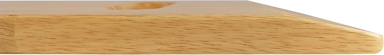 Slide On Over Transfer Board Two Cutout, Wheelchair/Commode Transfer Board Wheelchair Slide Board, 8  X 24