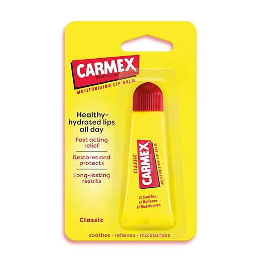 Lip Balm Carmex 0.15 oz. Tube,Packaging Type- Each