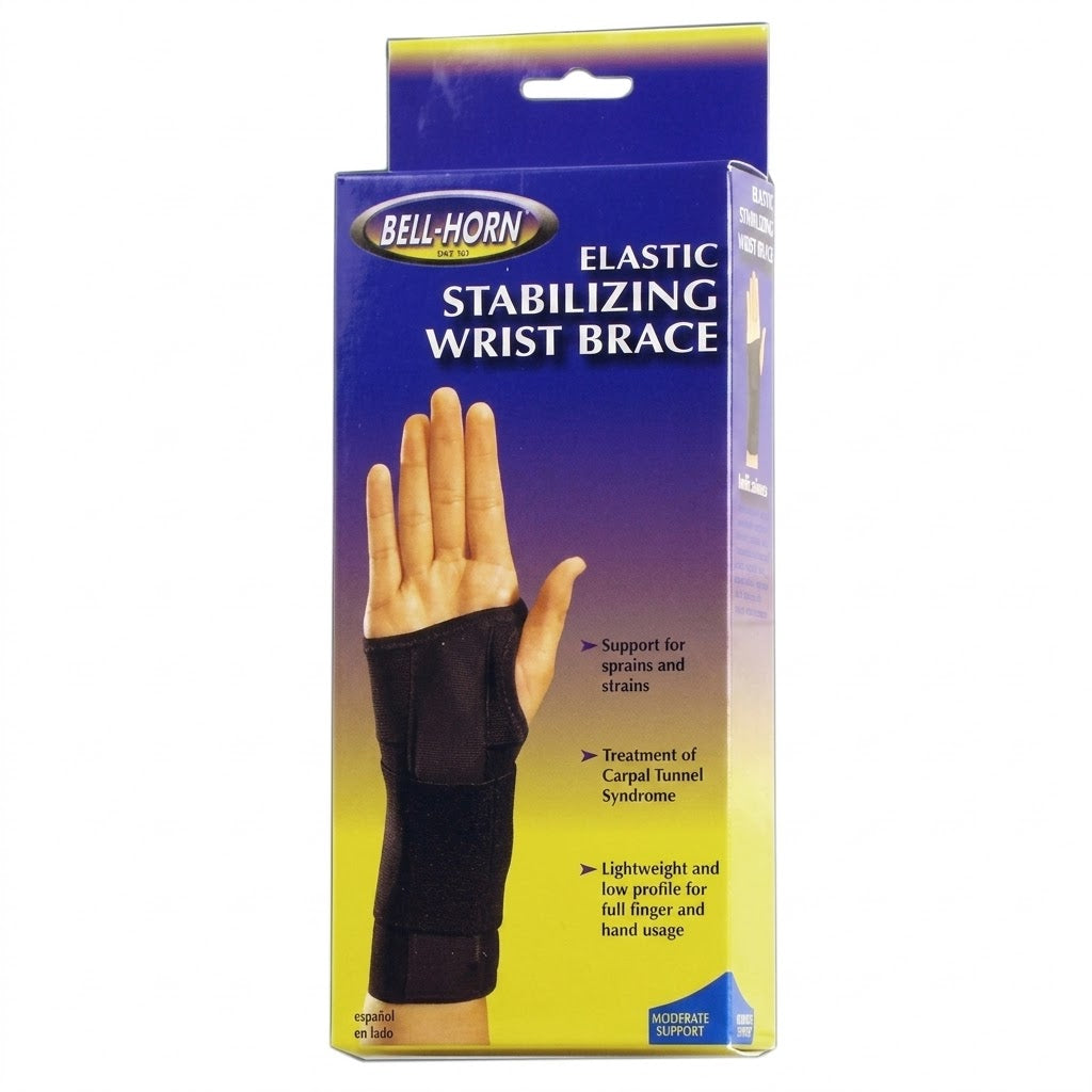 Elastic Stabilizing Support Left X-small 4.5 -5.5