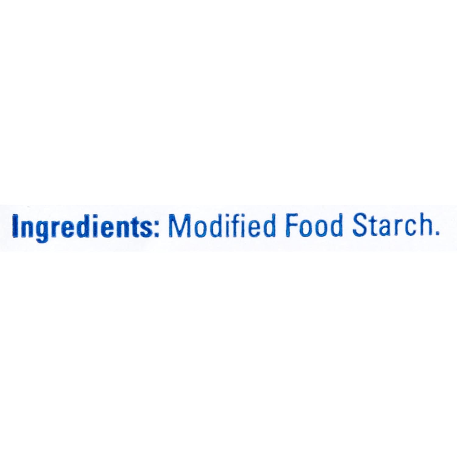 Food and Beverage Thickener Thick & Easy 6.5 Gram Individual Packet Unflavored Powder IDDSI Level 3 Moderately Thick/Liquidized, Packaging Type- Case
