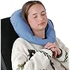 C Shaped Pillow  Blue By Alex Orthopedic
