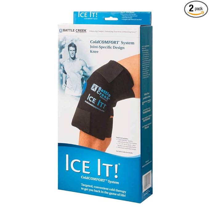 Ice It! Coldcomfort System Knee  12  X 13