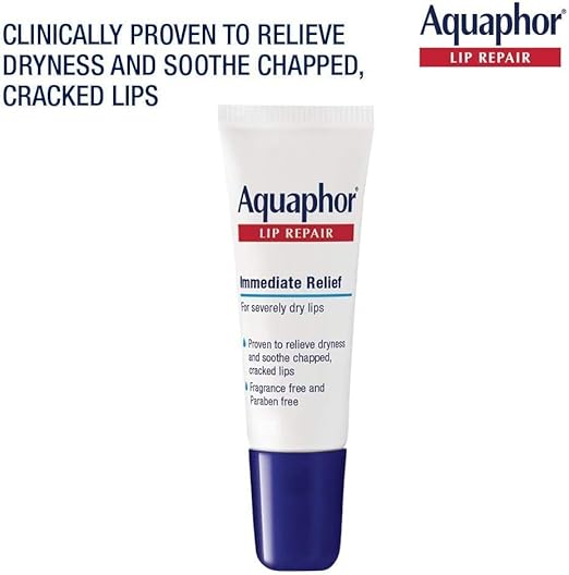 Lip Balm Aquaphor 0.35 oz. Tube,Packaging Type- Each