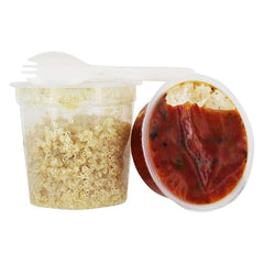 Cucina And Amore - Quinoa Meals - Mango And Jalapeno - Case Of 6 - 7.9 Oz.