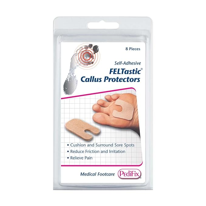 Felt Callus Protectors (pk/8)