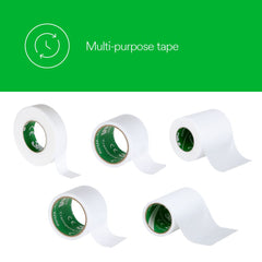 Medical Tape 3M Transpore White White 1 Inch X 10 Yard Plastic NonSterile