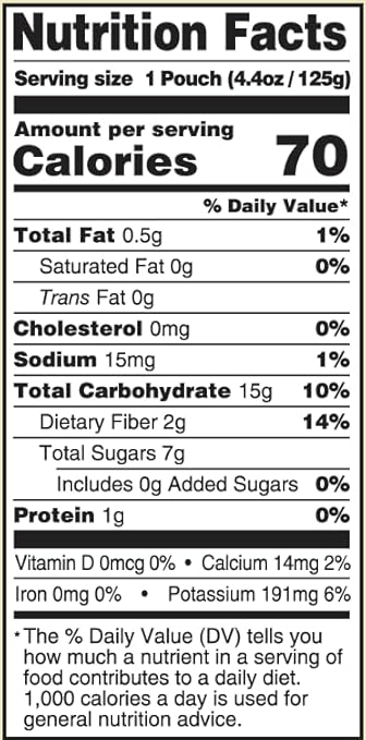 Peter Rabbit Organics Veggie Snacks - Carrot Squash And Apple - Case Of 10 - 4.4 Oz.