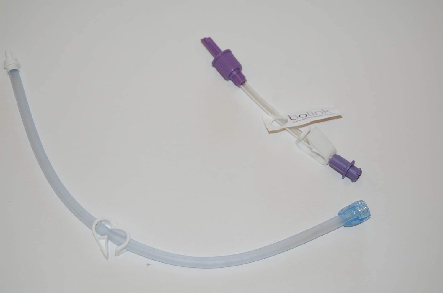 Small Cap Gravity Feeding Set with Cross Spike and ENFit Connector Bolink,Packaging Type- Each