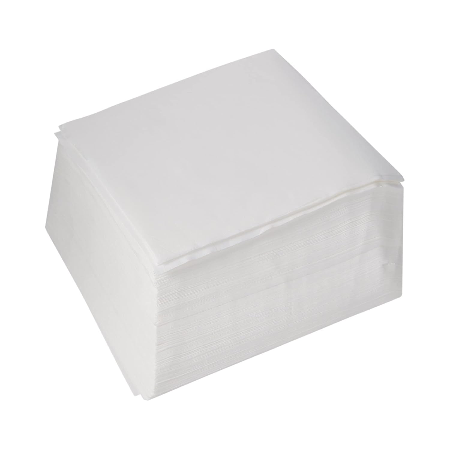 Cleanroom Wipe McKesson ISO Class 5 White Sterile Polyester / Cellulose 9 X 9 Inch Disposable, Packaging Type- Case