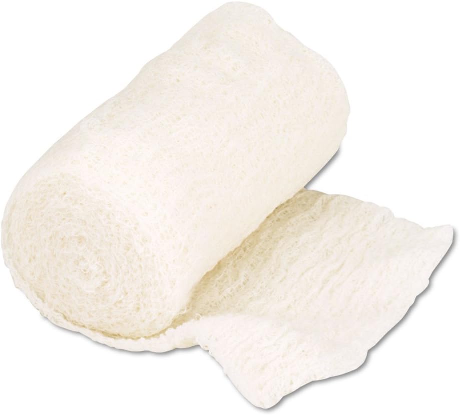 Fluff Bandage Roll Bulkee II 4-1/2 Inch X 4-1/10 Yard 6-Ply Sterile 1 per Pack, Packaging Type- Case