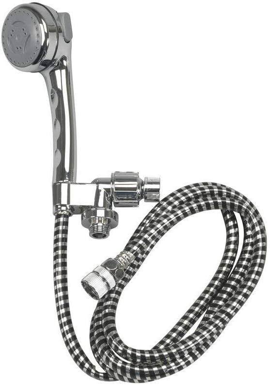 Deluxe Handheld Shower Massage