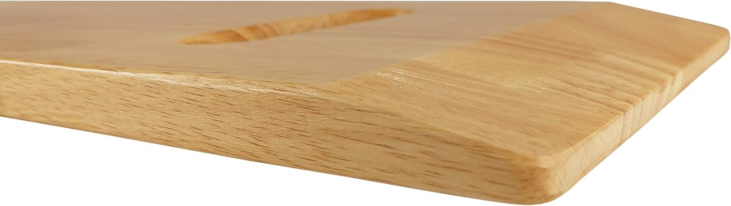 Slide On Over Transfer Board Two Cutout, Wheelchair/Commode Transfer Board Wheelchair Slide Board, 8  X 24