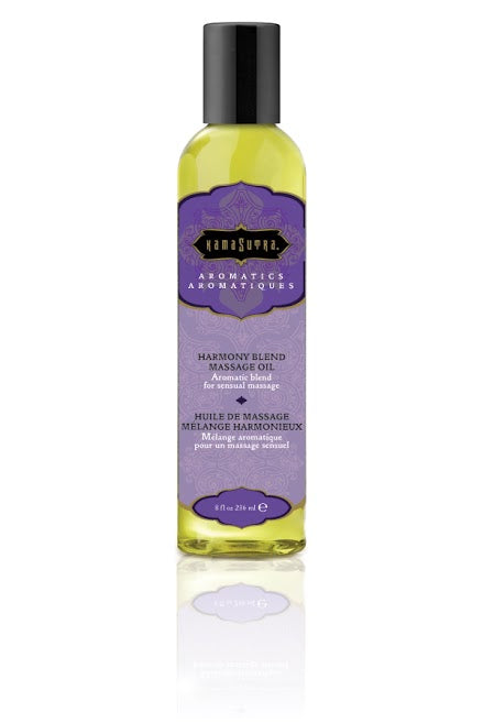 Aromatic Massage Oil