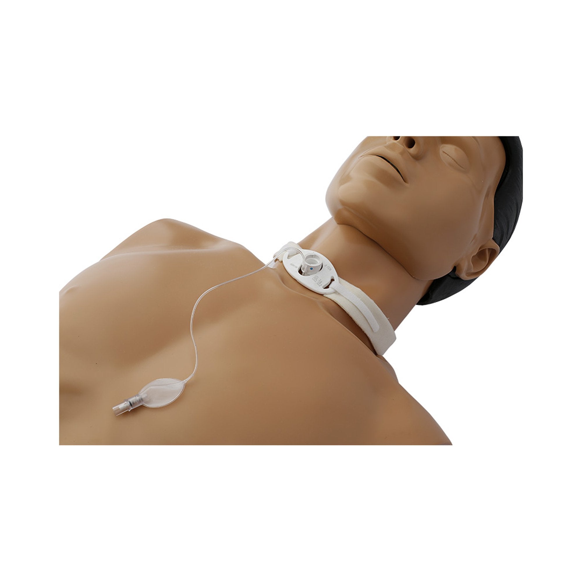 Tracheostomy Tube Holder 19 Inch Adult, Packaging Type- Box