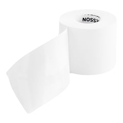 Waterproof Medical Tape McKesson White 2 Inch X 10 Yard Adhesive NonSterile,  Packaging Type- Case
