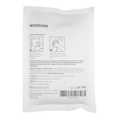 Instant Hot Pack McKesson General Purpose Large Soft Cloth Cover Disposable, Packaging Type- Case