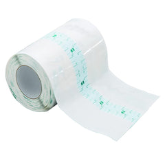 Transparent Film Dressing 3M Tegaderm 4 Inch X 11 Yard 2 Tab Delivery Roll NonSterile, Packaging Type- Case