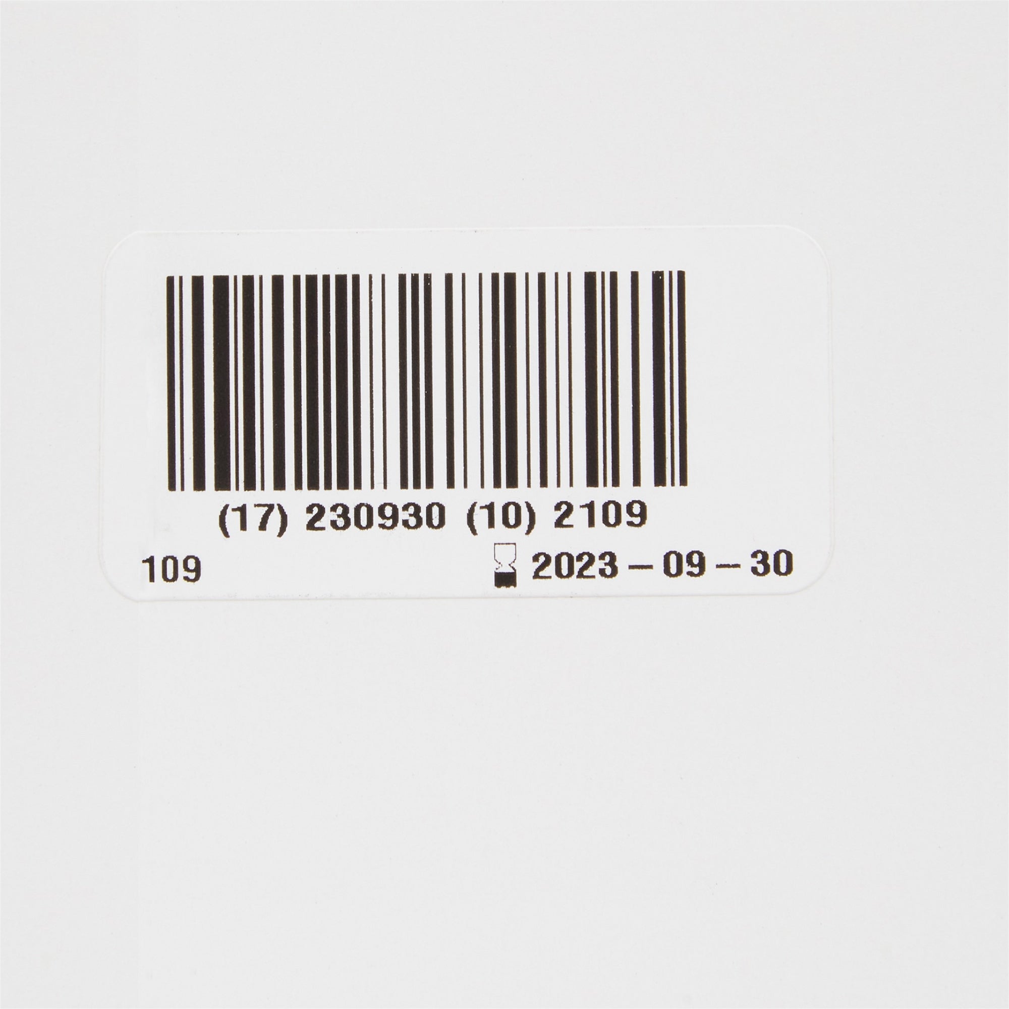 McKesson Sterilization Chemical Indicator Strip Steam / EO Gas 8 Inch, Packaging Type- Case