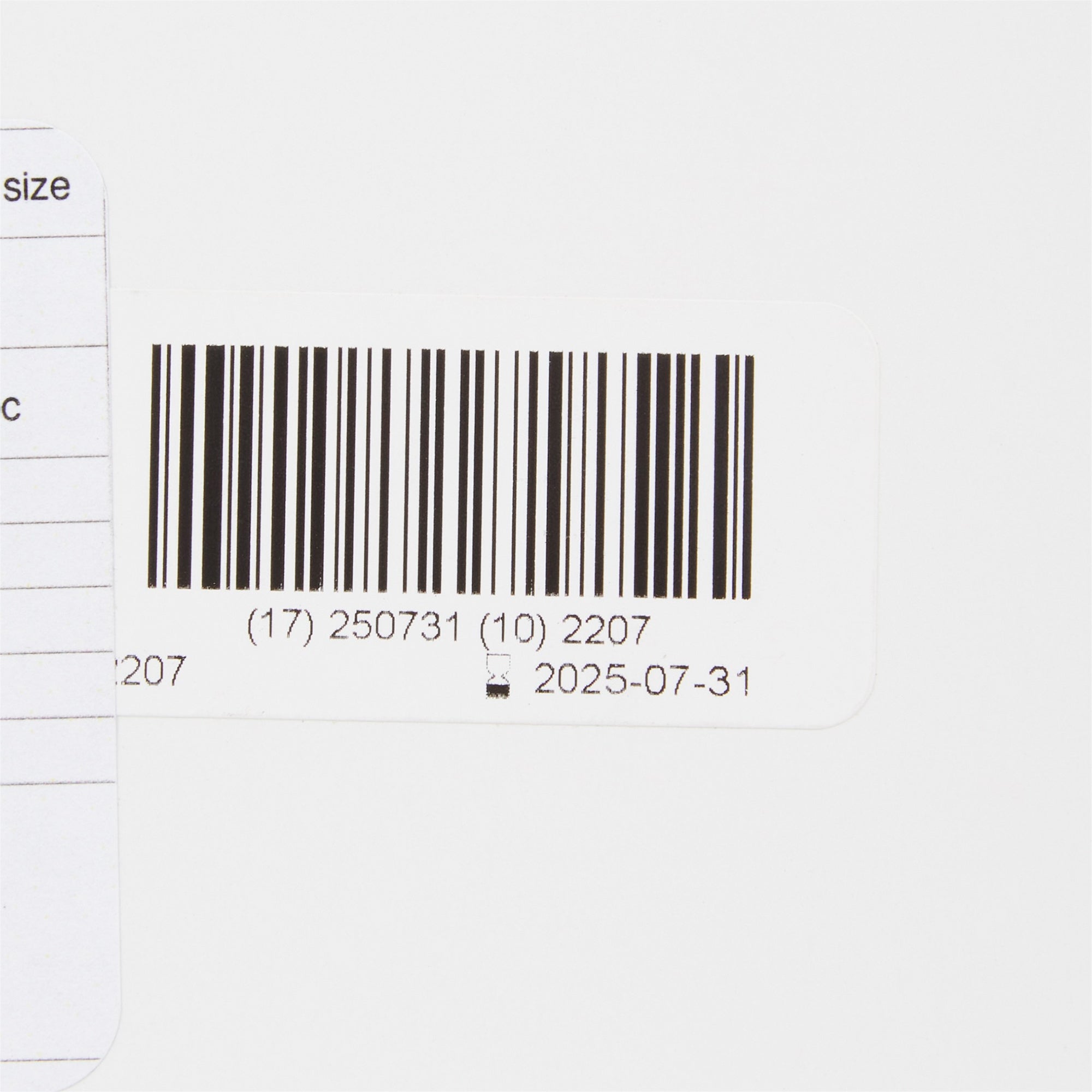 McKesson Sterilization Chemical Indicator Strip Steam 8 Inch, Packaging Type- Case