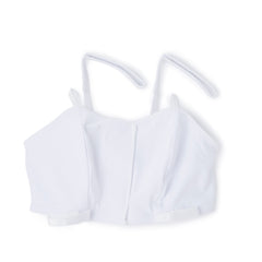 Post-Surgical Bra McKesson White 42 to 44 Inch, Packaging Type- Each