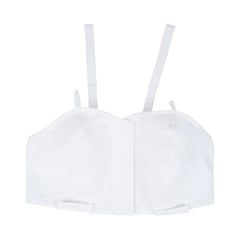 Post-Surgical Bra McKesson White 42 to 44 Inch, Packaging Type- Each