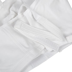 Post-Surgical Bra McKesson White 38 to 40 Inch