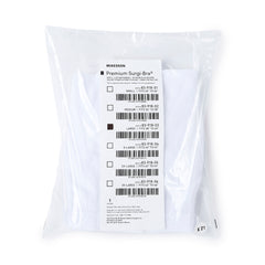 Post-Surgical Bra McKesson White 38 to 40 Inch